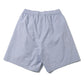 Cotton Stripe Big Trunks Shorts