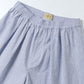 Cotton Stripe Big Trunks Shorts