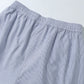 Cotton Stripe Big Trunks Shorts