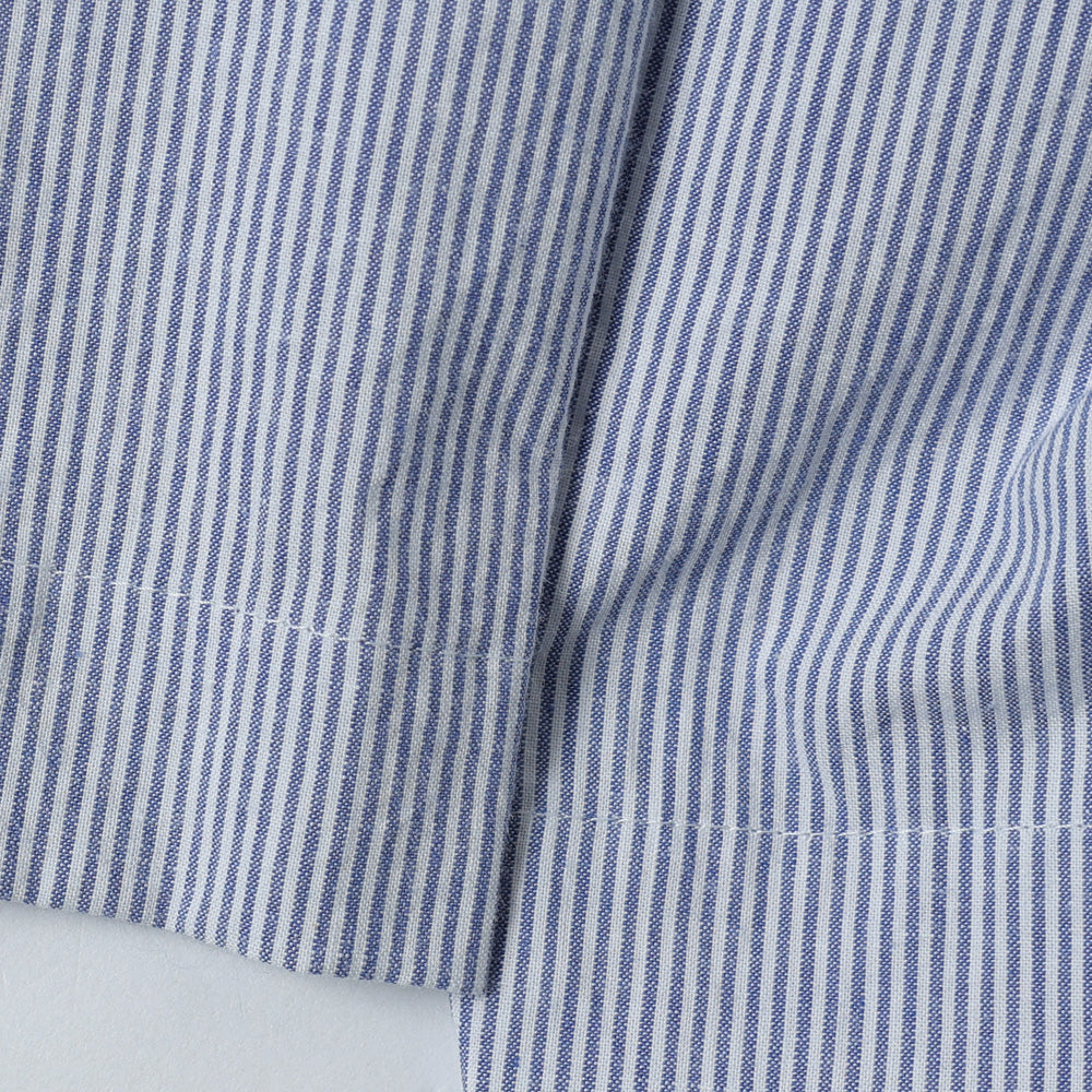 Cotton Stripe Big Trunks Shorts