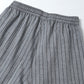 Cotton Herringbone Stripe Big Trunks Shorts