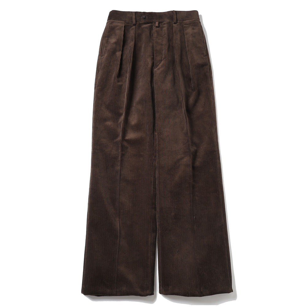 NEAT High density Corduroy Wide (25-02HCW) | NEAT / Pants