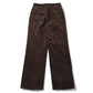 High density corduroy wide