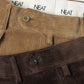 High density corduroy wide