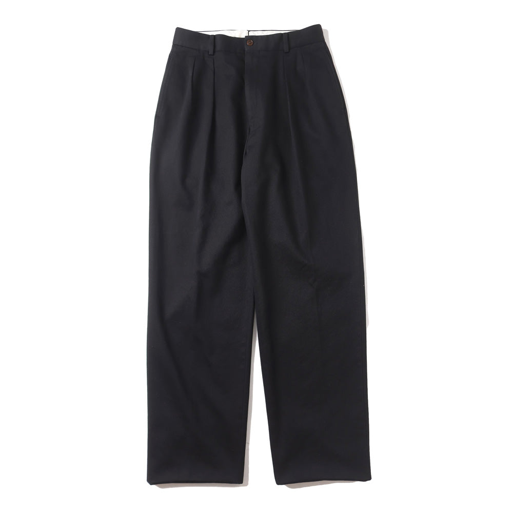 パンツ NEAT CHINO CHARCOAL 46 24AW NEAT｜NEAT Chino - Charcoal｜PRODUCT｜Continuer Inc.｜メガネ
