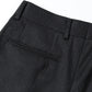 Wool Tricotine Wide