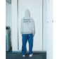 NAME BADGE LABEL HOODIE