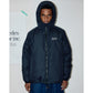 HOODED DOWN JACKET