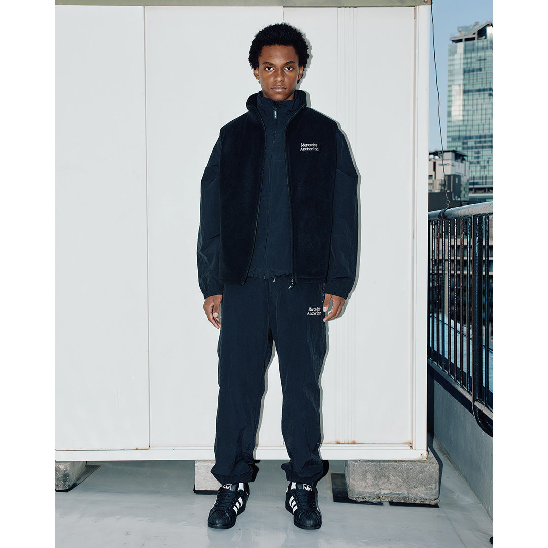 ANCHOR INC.) FLEECE VEST (ANCFW25OT06) | ANCHOR INC. / ジャケット