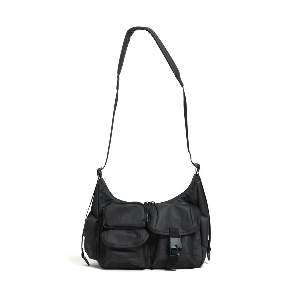 MULTI POCKET SHOULDER BAG (SMALL)