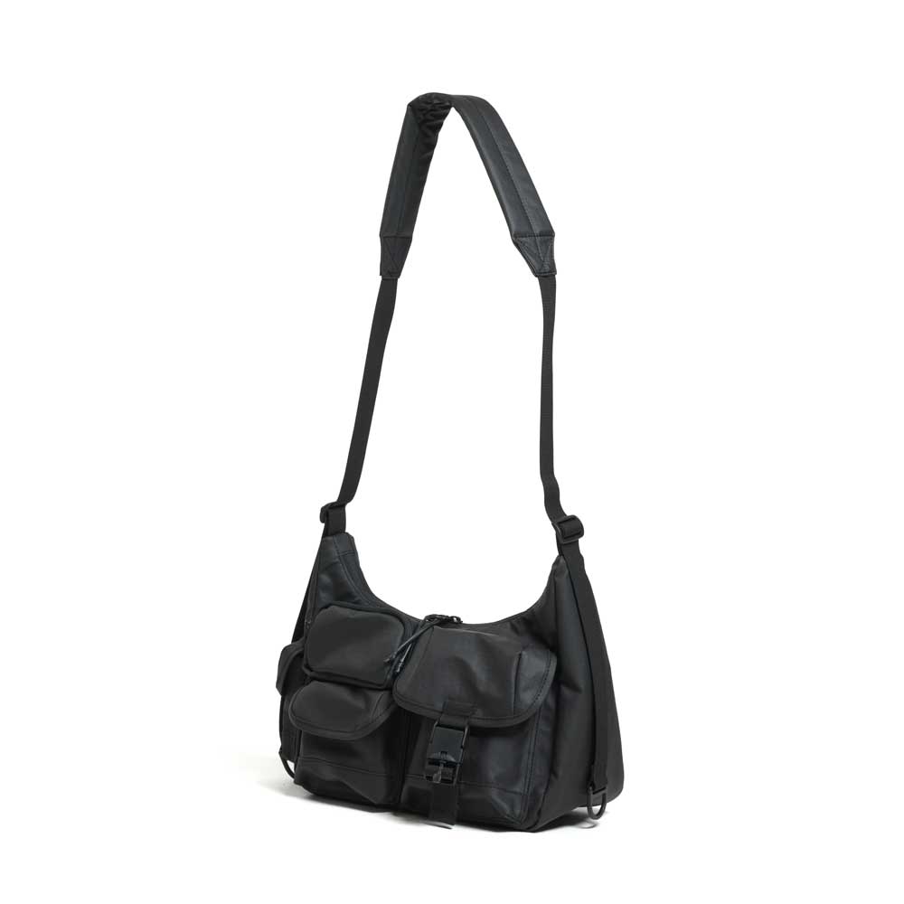 MULTI POCKET SHOULDER BAG (SMALL)