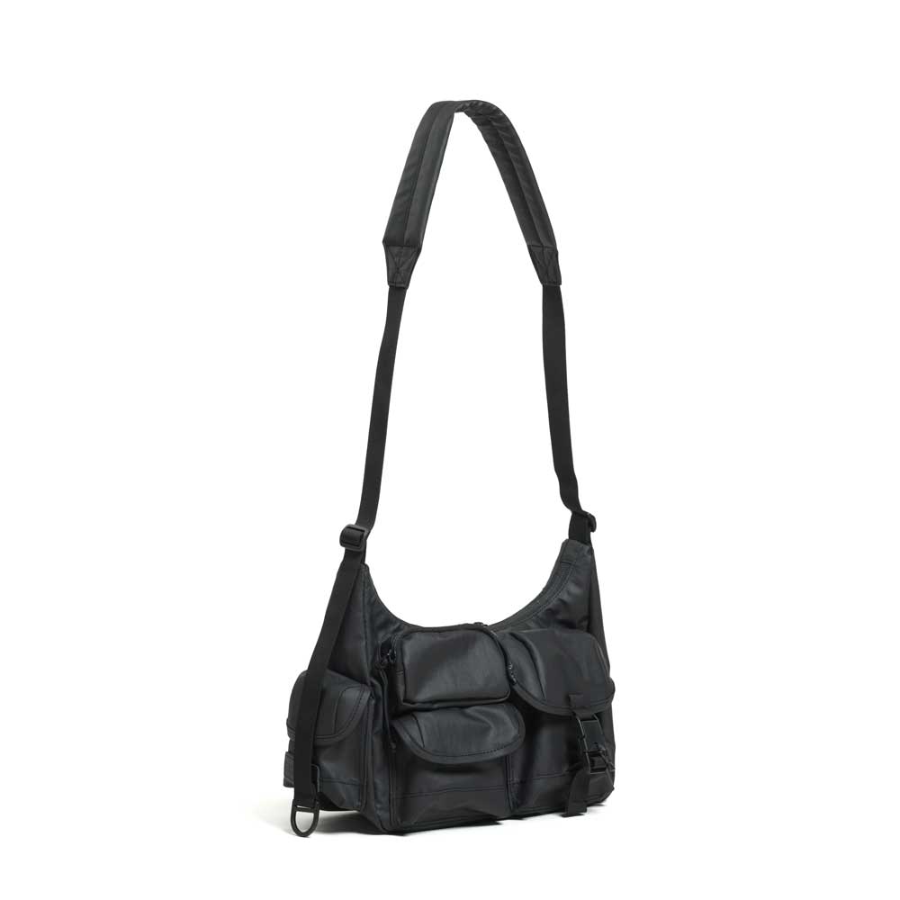 MULTI POCKET SHOULDER BAG (SMALL)