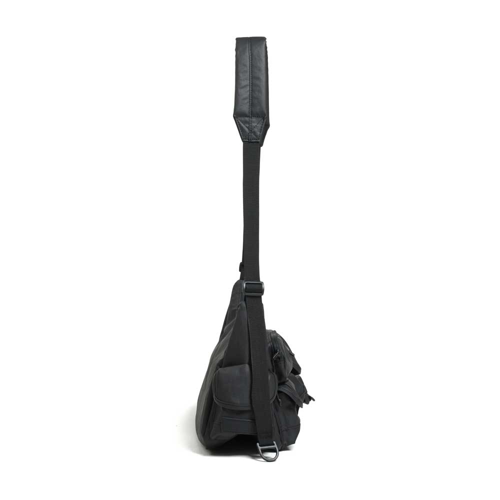 MULTI POCKET SHOULDER BAG (SMALL)