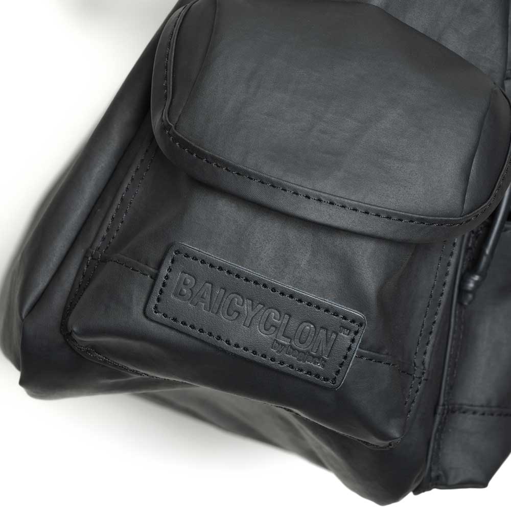 MULTI POCKET SHOULDER BAG (SMALL)