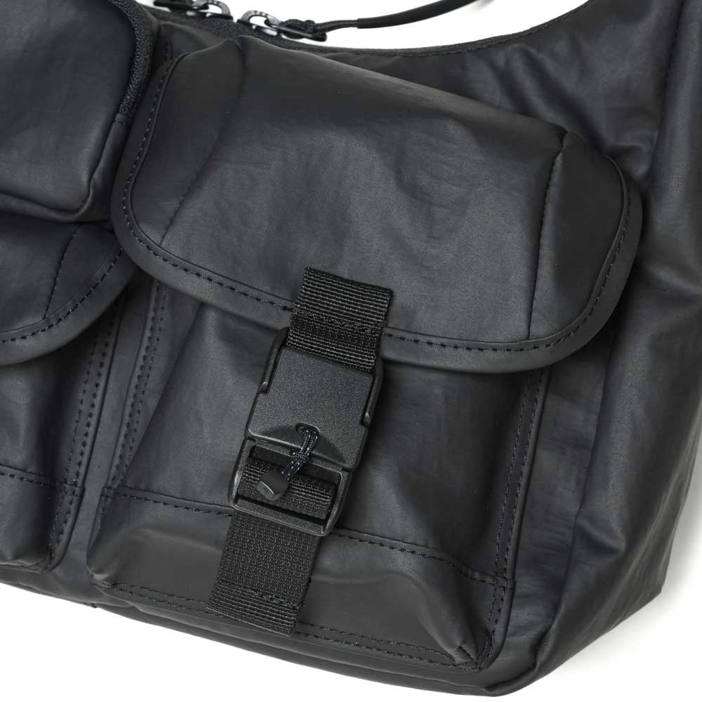 MULTI POCKET SHOULDER BAG (SMALL)