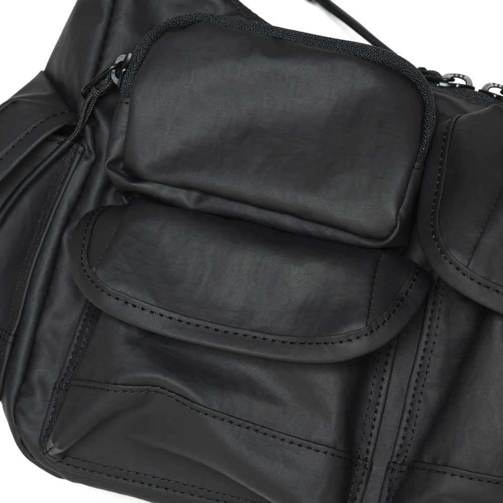 MULTI POCKET SHOULDER BAG (SMALL)