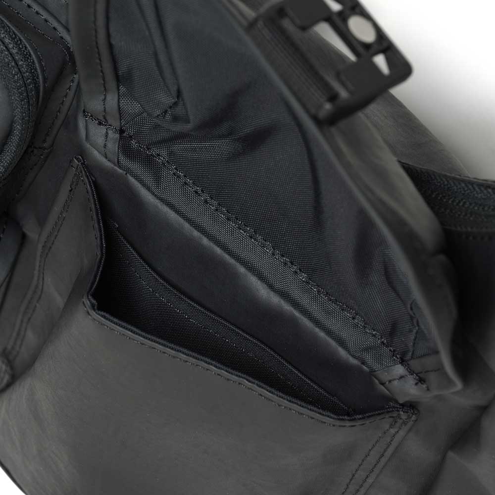 MULTI POCKET SHOULDER BAG (SMALL)