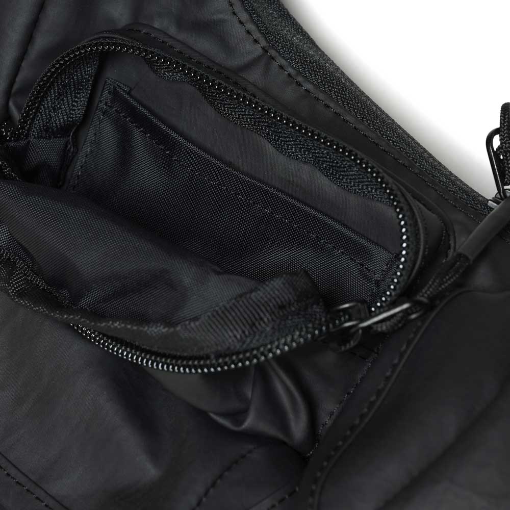 MULTI POCKET SHOULDER BAG (SMALL)