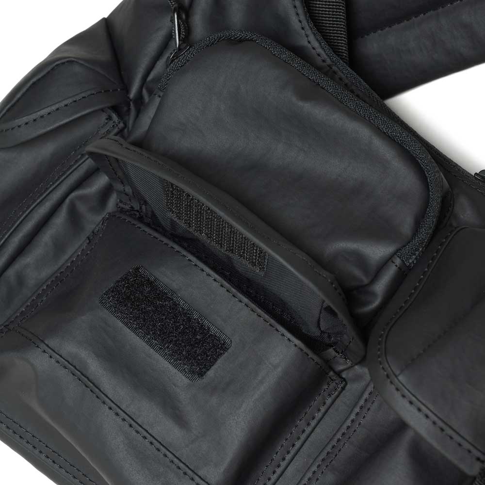 MULTI POCKET SHOULDER BAG (SMALL)