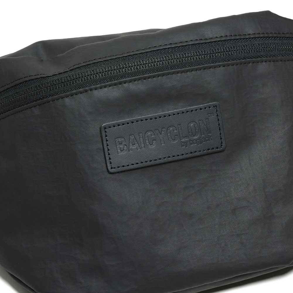 WAIST BAG(BLACK2)