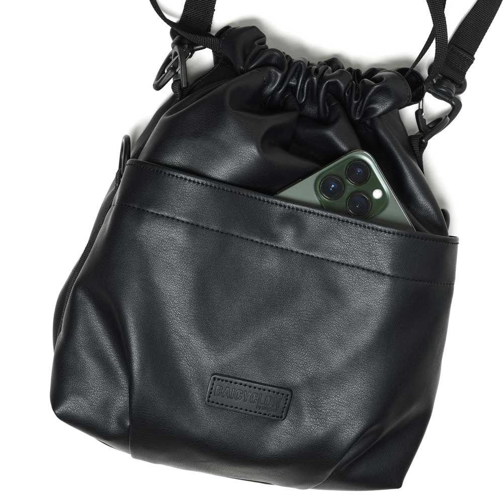 DRAW STRING BAG(LE)