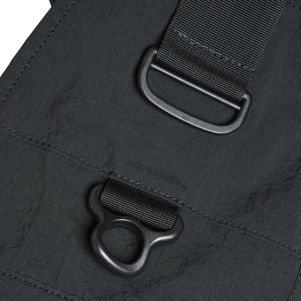 BIG SHOULDER BAG(BLACK1)