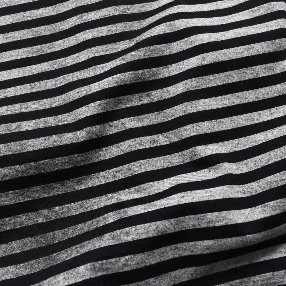 Seepage Border Crewneck T-SH