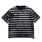 Seepage Border Crewneck T-SH