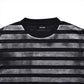 Seepage Border Crewneck T-SH