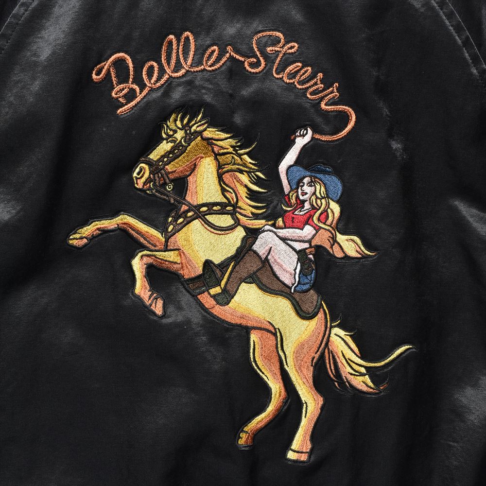 B.Starr on Horseback Souvenir JKT