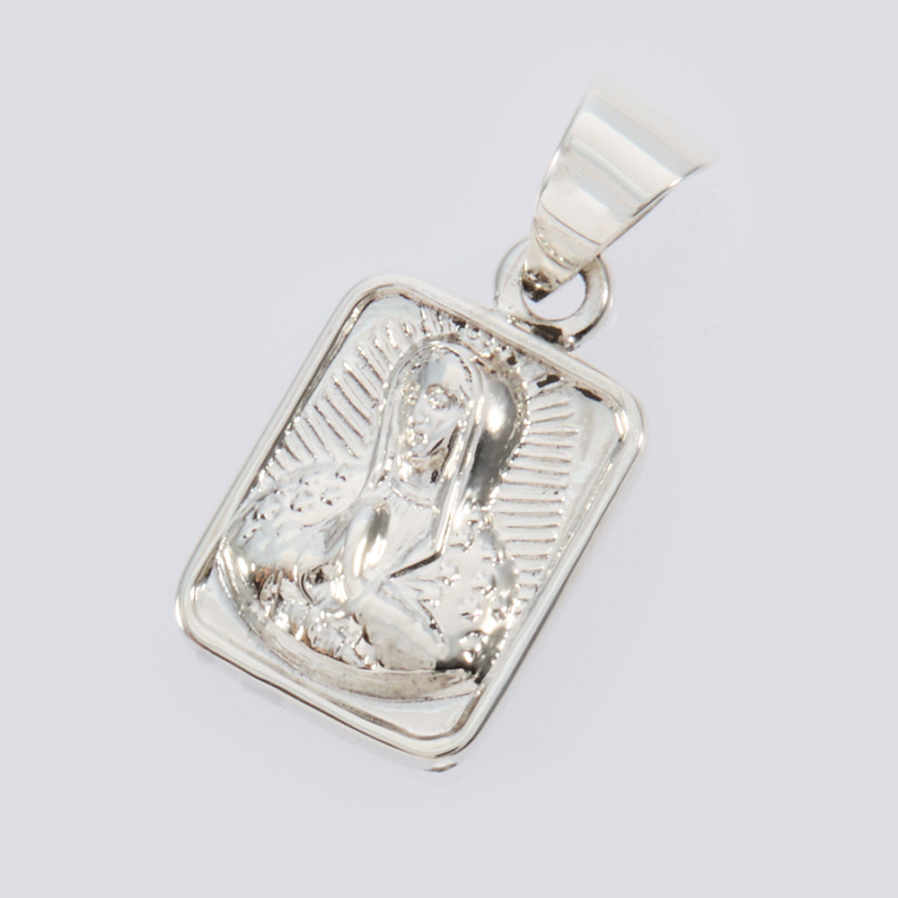 Medal Charm -the Virgin of Guadalupe-