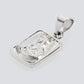 Medal Charm -the Virgin of Guadalupe-