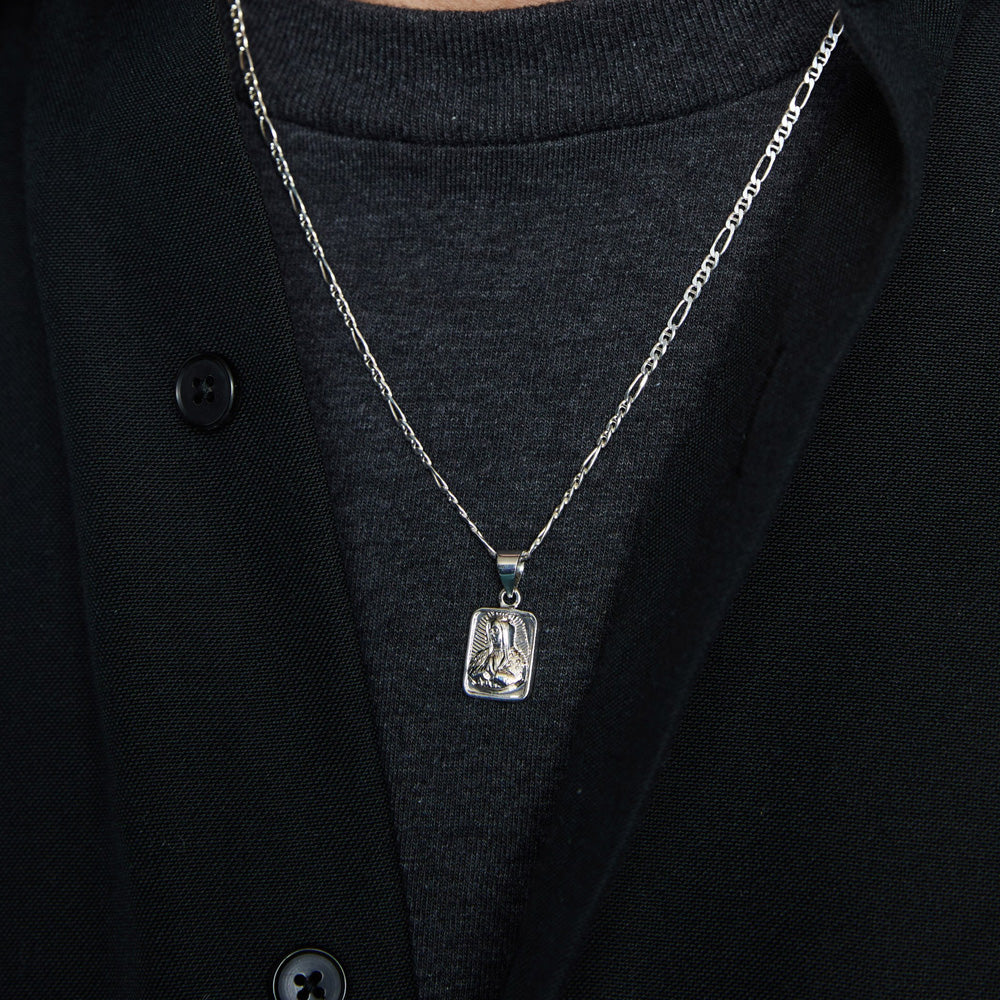 Medal Charm -the Virgin of Guadalupe-