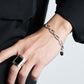 Eternity Link Bracelet -8mm-