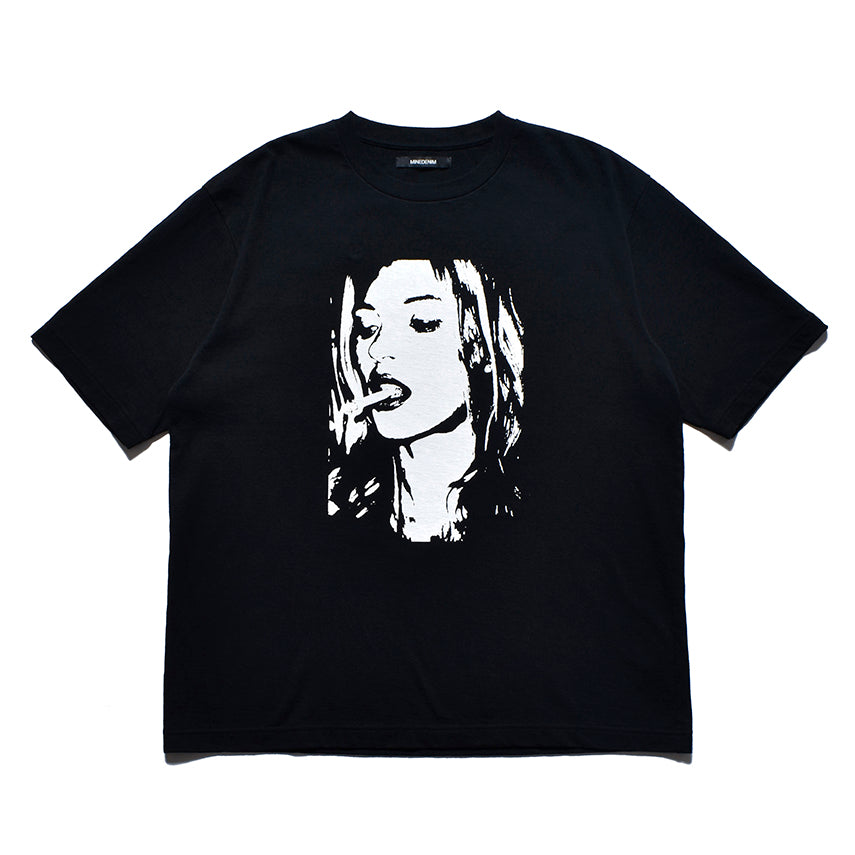 MINEDENIM HYSTERIC GLAMOUR x MINEDENIM T-SH (2504-4002 MINEDENIM HYSTERIC GLAMOUR x MINEDENIM T-SH (2504-4002