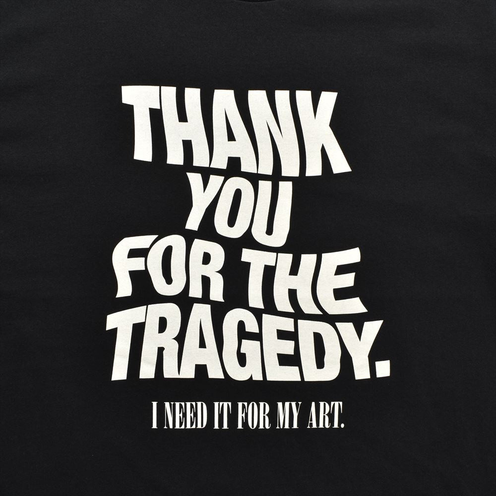THANK YOU FOR THE TRAGEDY T-SH