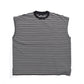 Big Nosleeve Border T-SH