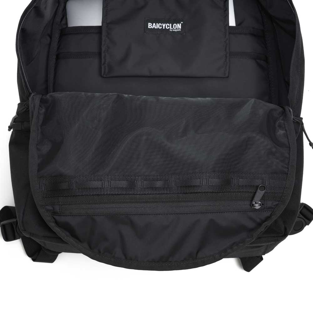 BAICYCLON by bagjack(バイシクロンバイバッグジャック)DAY PACK (NCL