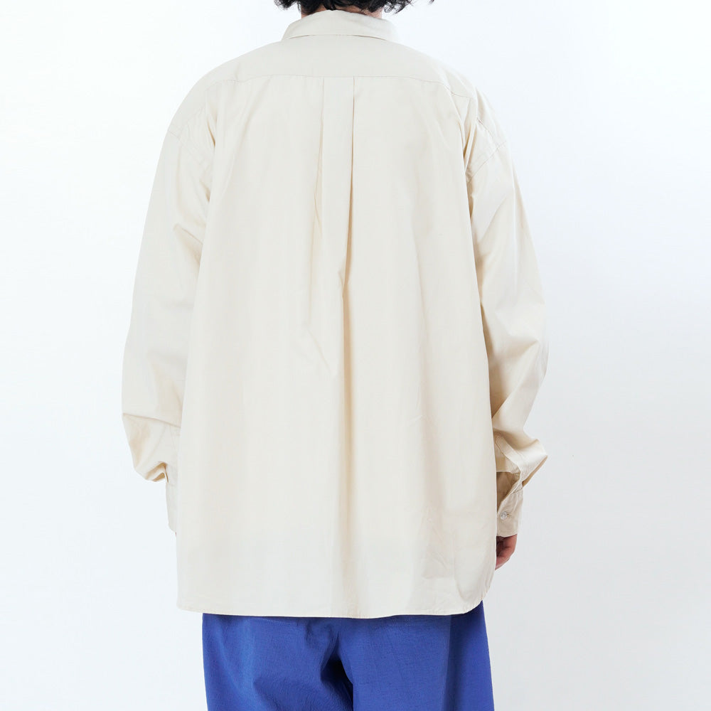 L/S REGULAR COLLAR SHIRT