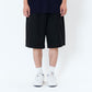 NO TUCK CHINO SHORTS