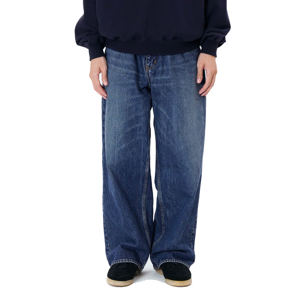 5 POCKET BUGGIE DENIM PANTS