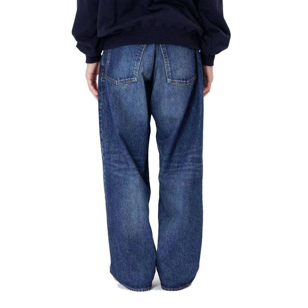 UNIVERSAL PRODUCTS (ユニバーサルプロダクツ) 5POCKET BUGGIE DENIM 