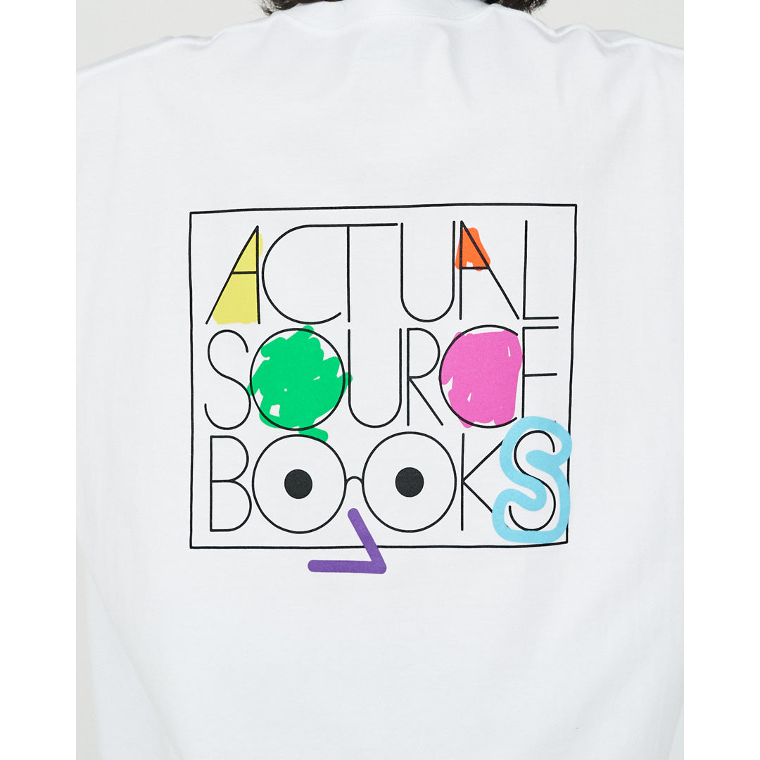 AS×FS CORPORATE S/S TEE “PLAYFUL”