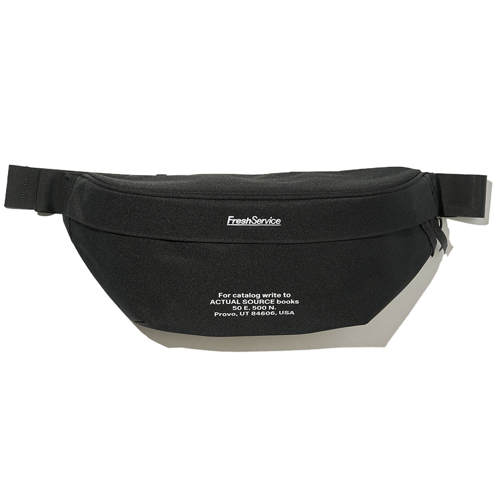 AS×FS UTILITY BELT BAG_LARGE “ADDRESS”