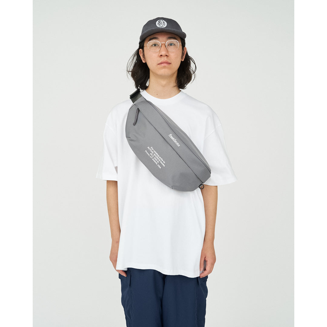 AS×FS UTILITY BELT BAG_LARGE “ADDRESS”