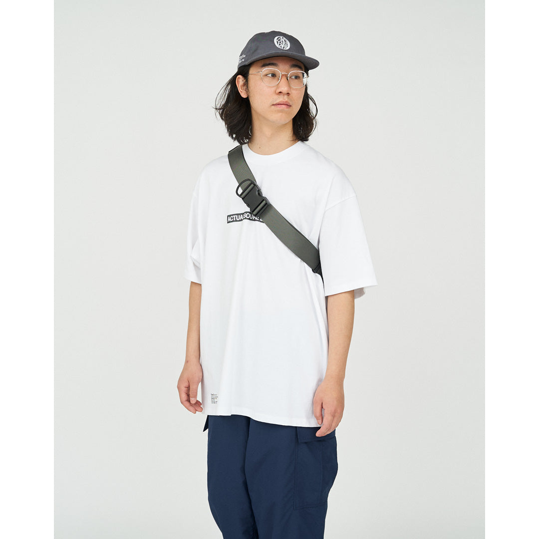 AS×FS UTILITY BELT BAG_LARGE “ADDRESS”