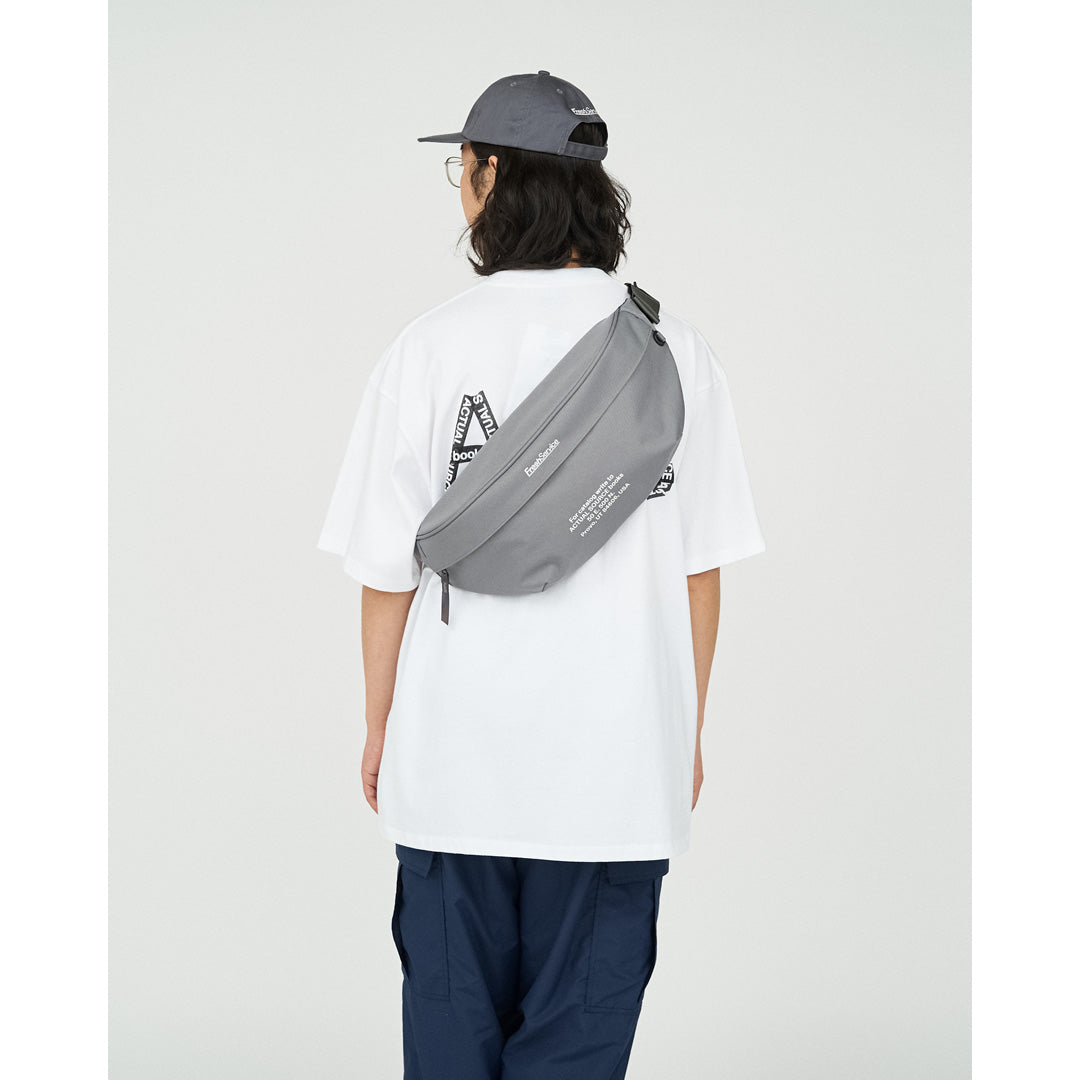 AS×FS UTILITY BELT BAG_LARGE “ADDRESS”