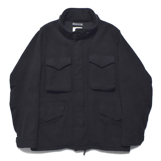 Shrunk Wool Field JKT