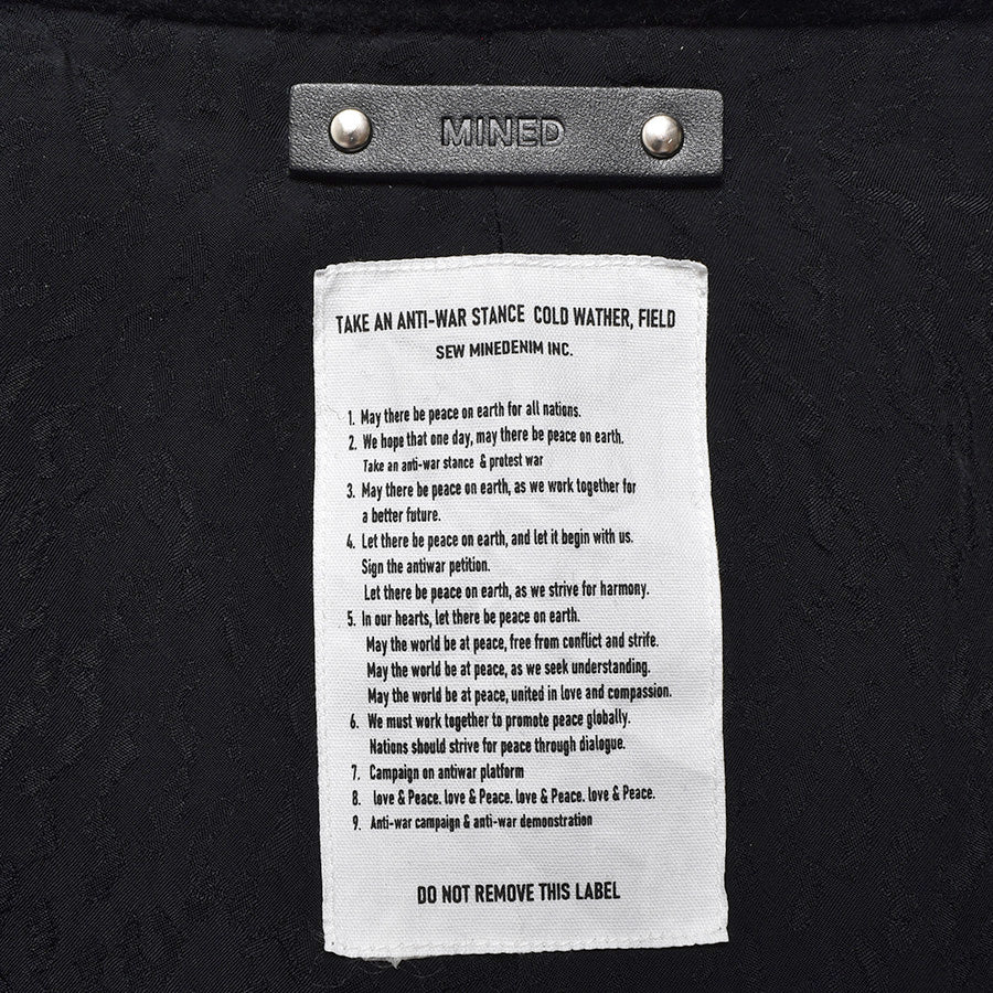 Shrunk Wool Field JKT