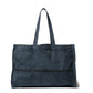 brushed logo holiday lesure bag
